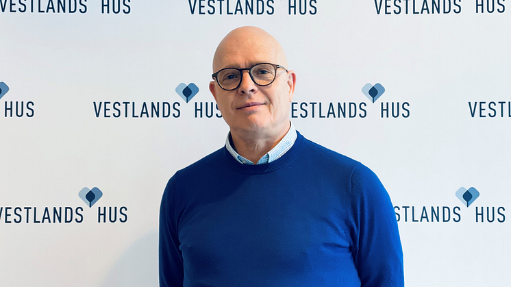 Trond Erik Skarshaug er ny konsernsjef i VH-Gruppen