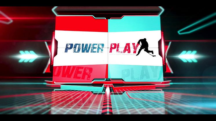 PowerPlay - ​SvenskaFans och Hockeysverige i ny TV-satsning