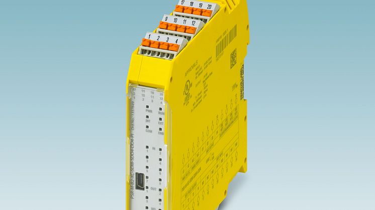 Configurable safety modules for extreme ambient conditions