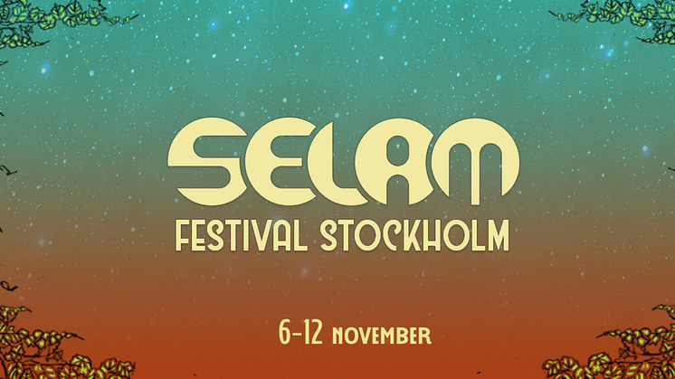 Selam Festival Stockholm 2022