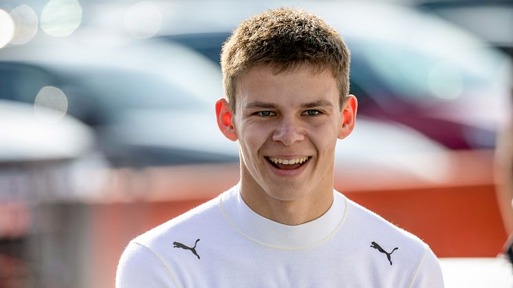 Bastian Buus klar til nye topresultater i Porsche Carrera Cup Deutschland