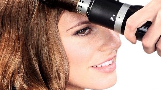 Bosch hårstyling:  Skinnende vakkert hår med det rette verktøyet