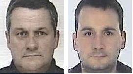 Operation Derrick - Timothy and James Bentley jailed