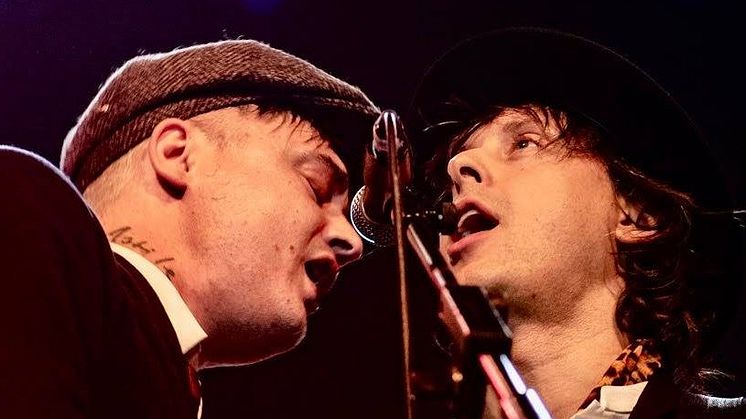 The Libertines [UK] firar 20 år av Up The Bracket med spelning i Stockholm!