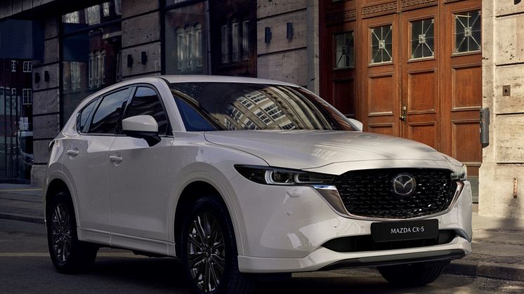 Mazda CX-5 Signature