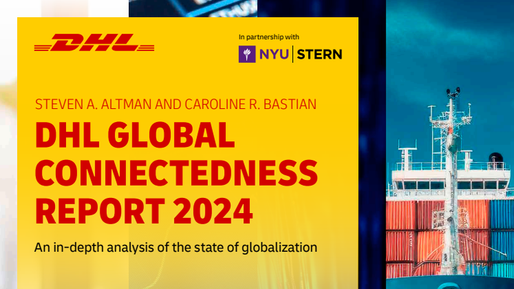 DHL Global Connectedness Report 2024