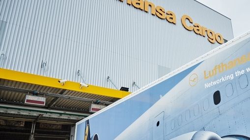 Lufthansa Cargo zeichnet Premium Road Partner aus