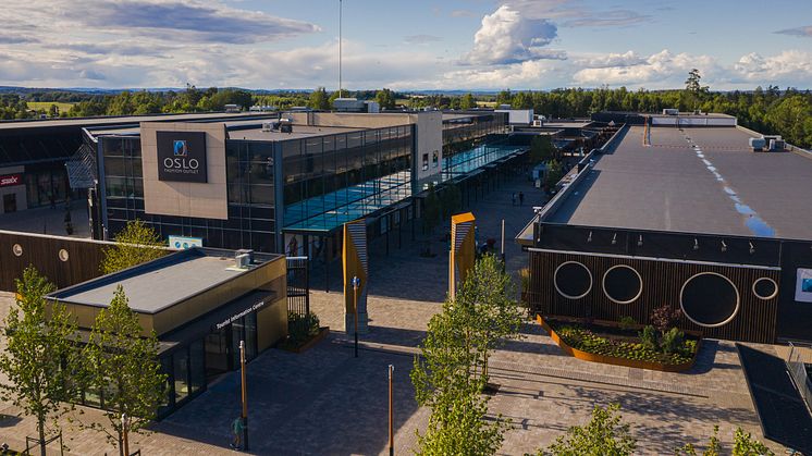 Håndverksbakst og orientalske smaker -  Dette er nysigneringene hos Oslo Fashion Outlet