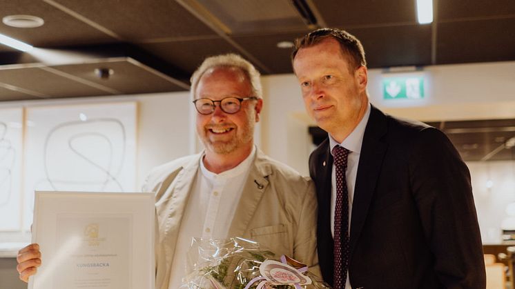 2019 års vinnare - Kungsbacka Kommun 