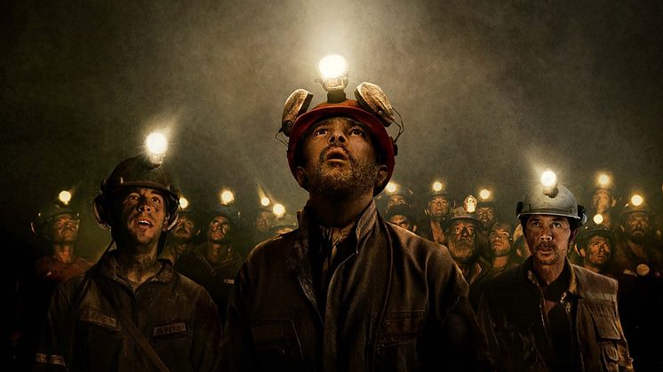De instängda gruvarbetarnas egen berättelse – nu på svenska