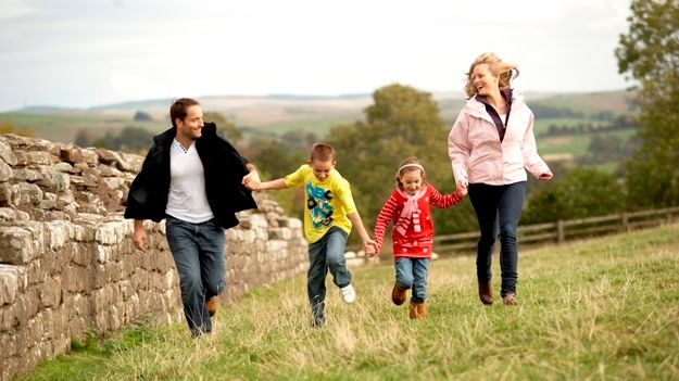 The AD122 Hadrian's Wall Country Bus returns from 25 March 2016