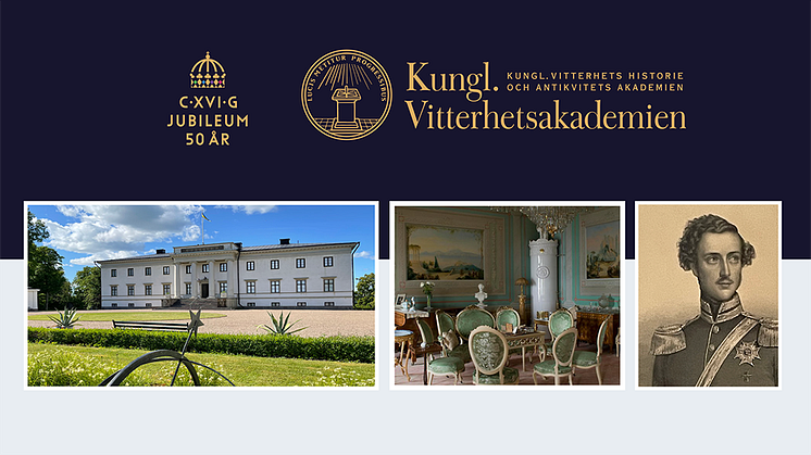 Vid divertissementet på Stjernsunds slott framförs musik av bland andra prins Gustaf "Sångarprinsen".