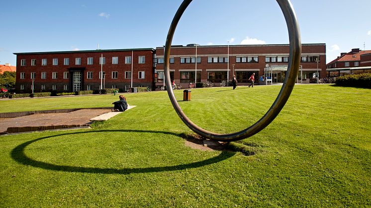 Tävling om nytt universitetsbibliotek i Göteborg 