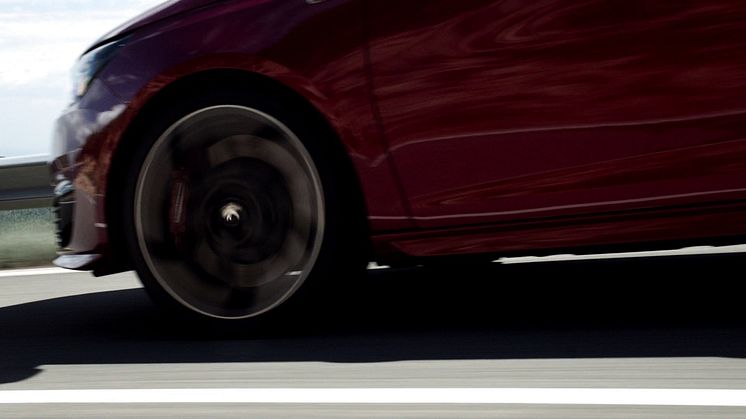 308 GTi by PEUGEOT SPORT – den ultimata körmaskinen