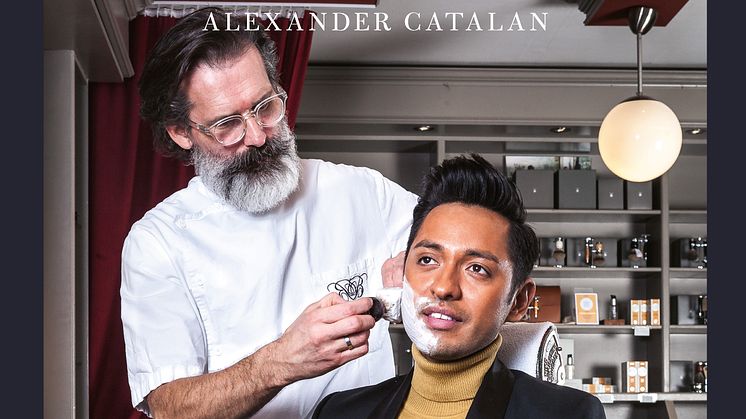 Omslag Manligt - En skönhetsguide av Alexander Catalan