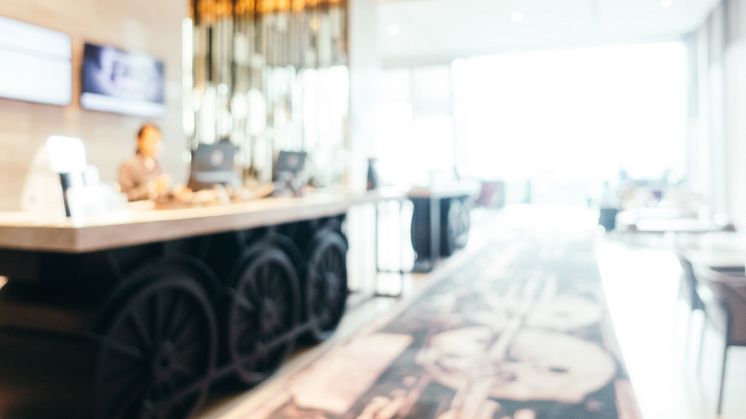 Hogia och Rebnis i samarbete inom hotell och restaurang