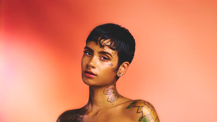 Norgesaktuelle Kehlani er "SweetSexySavage"