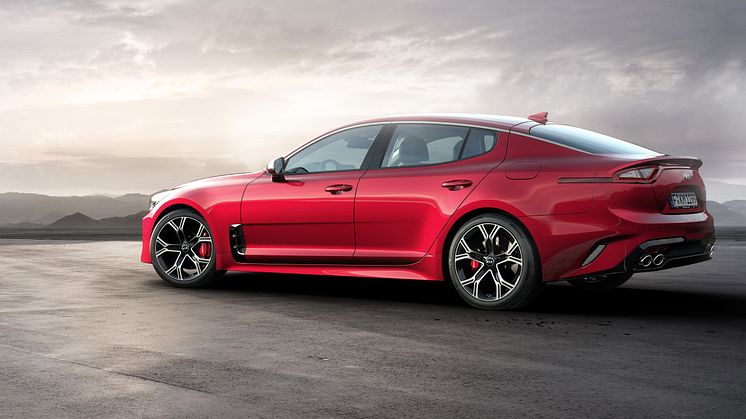 KIA Stinger