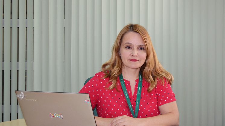 Marija Nikova - Division Manager Bank and Finance  at Seavus