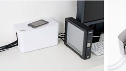 Vi lanserar ytterligare en ny Bluelounge design produkt: Cablebox Mini