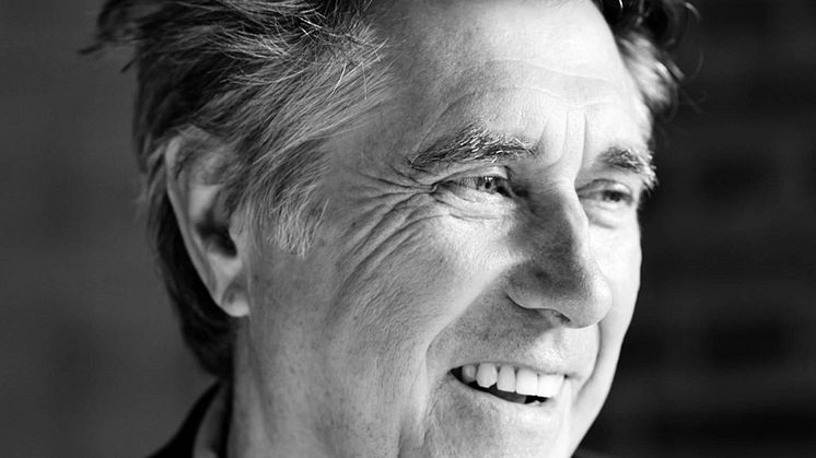 Bryan Ferry tillbaka på Grönan efter 37 år