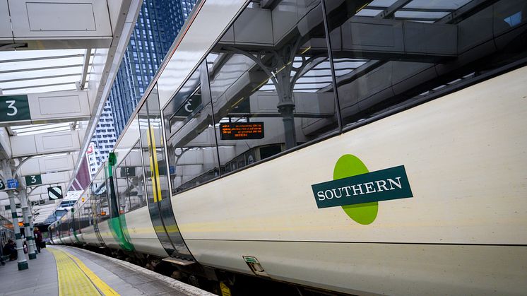 Check before you travel: engineering work over Christmas will affect train services in South London, Surrey and Hampshire