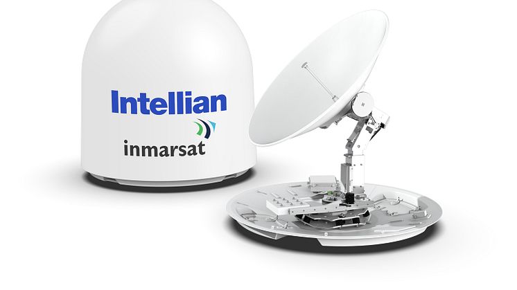 The Intellian GX150NX