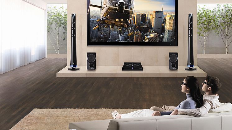 Varannan svensk vill ha en 3D-TV
