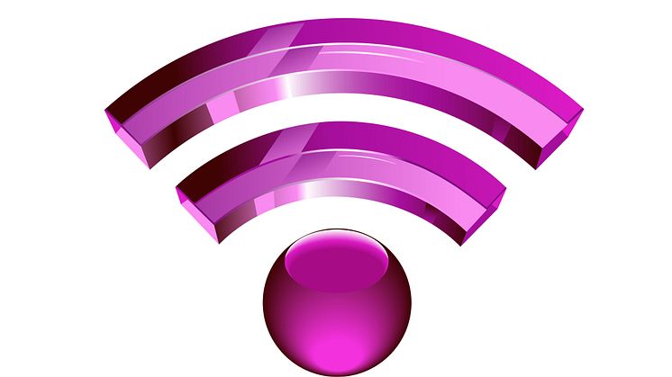 Förenklad WiFi-lösning på Högberga Gård