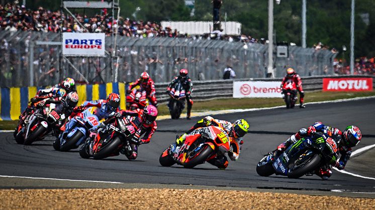 MotoGP　Rd.05 5月14日 フランス