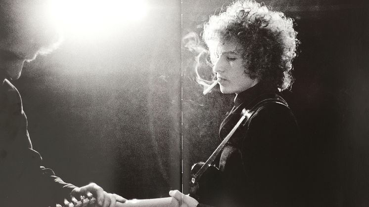 Bob Dylan: imponerende samling med flere end 850 bøger