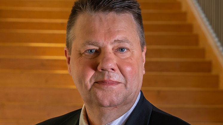 Sverigedemokraternas regionråd i Västra Götalandsregionen Håkan Lösnitz.