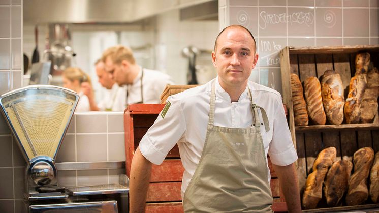 Kummins restauranger i Umeå KRAV-certifierar båda sina kök.