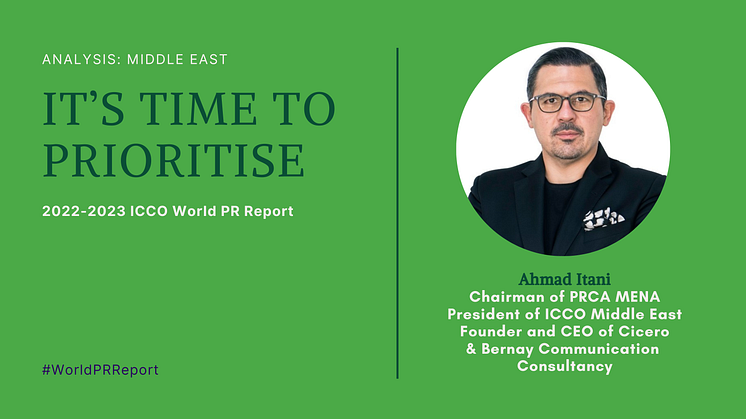 2022-2023 ICCO World PR Report