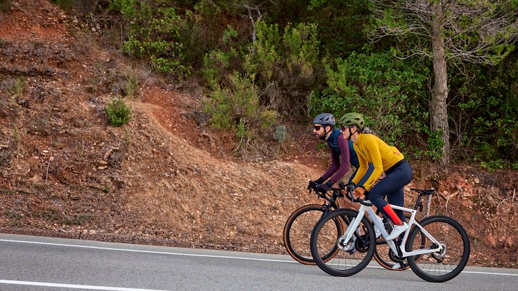 Data från Garmin-användare runtom i världen visar att cyklingsaktiviteter ökar – både inomhus och utomhus