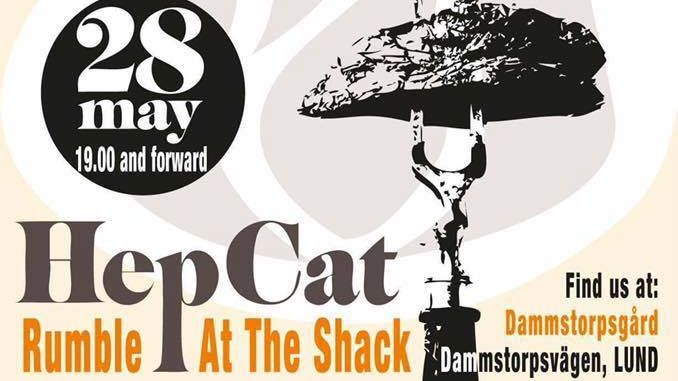  HepCat Rumble at Farmshack BBQ