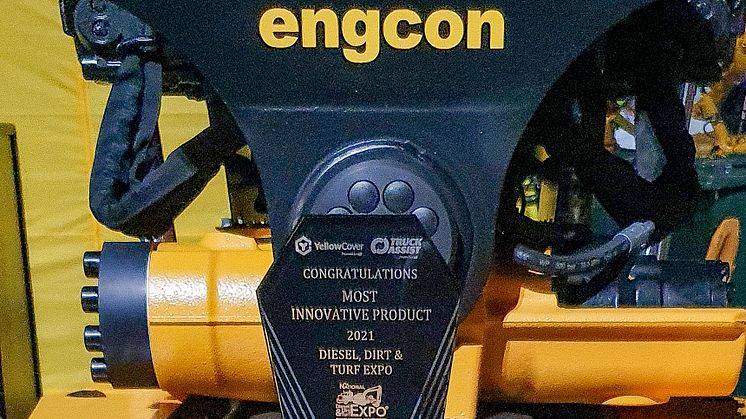 Diesel Dirt & Turf 2021_engcon most innovative product_2