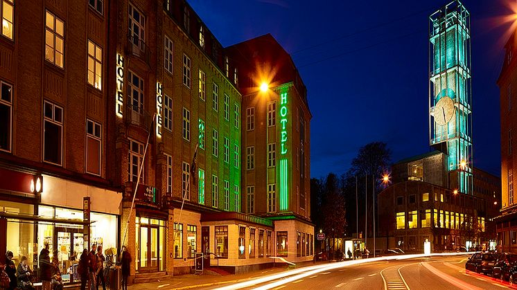 Best Western åpner hotell i Århus: BEST WESTERN The Mayor Hotel