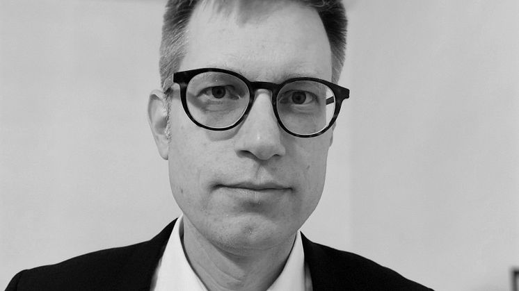 Tomas Danielsson, Senior Project Manager at Scandinavian Biopharma