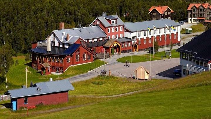 Hotell Fjällgården