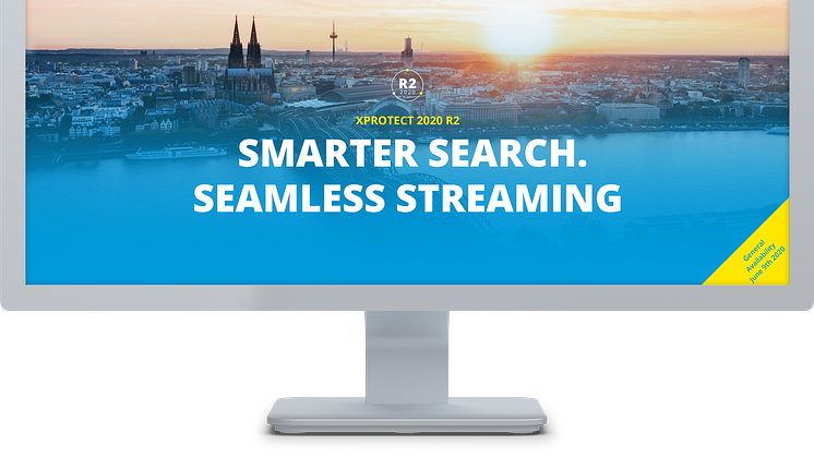 New software release: Smarter Search and improved geographical awareness