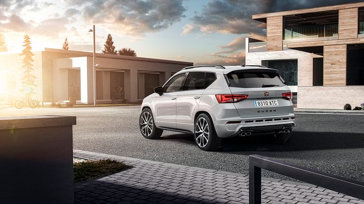 CUPRA ATECA