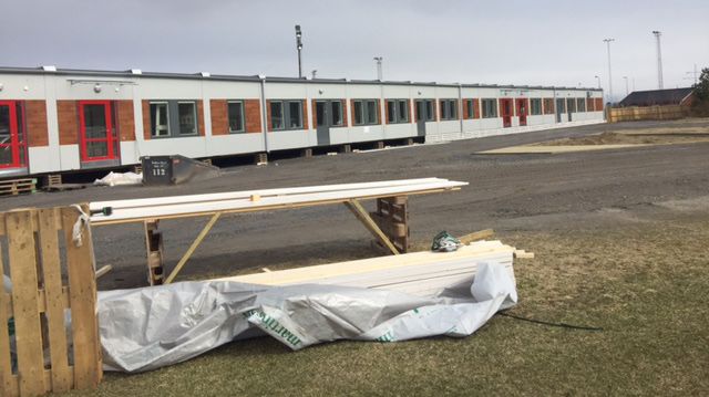 Ramirent vinner förskoleprojekt i Obbola, Umeå 