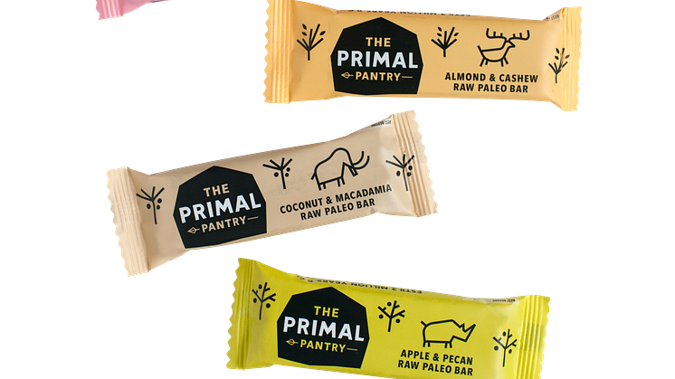 Primal Pantry All Bars