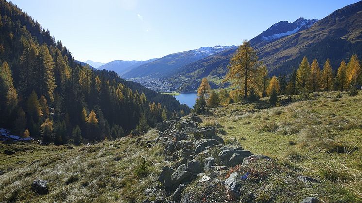 Håkan Hardenberger och Malmö SymfoniOrkester på sommarturné till Klosters Music Festival i Schweiz