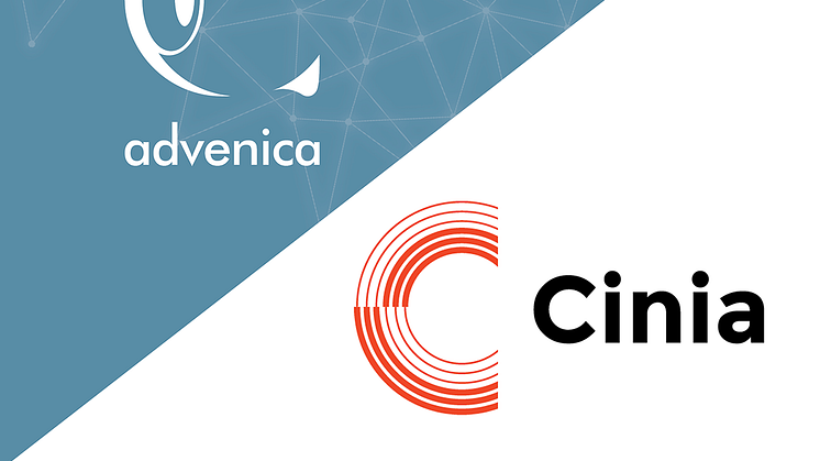 Advenica tecknar partneravtal med Cinia Oy