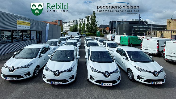 Renault Zoe er stadig et hit