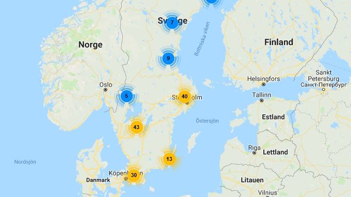 Hitta en Flexovit-återförsäljare nära dig!