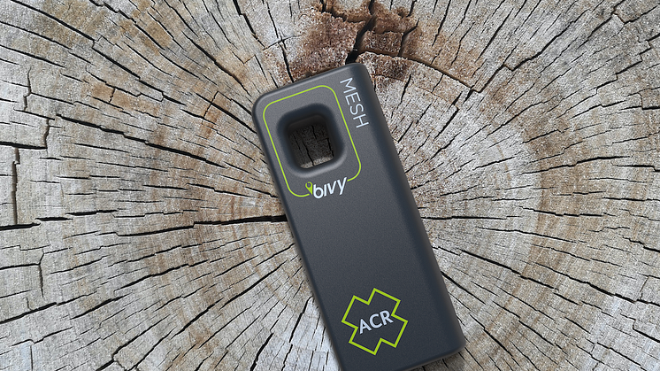 ACR Electronics Introduces the Bivy Stick MESH: Revolutionizing Remote Satellite Communication with Dual-Mode Satellite and Mesh Connectivity 