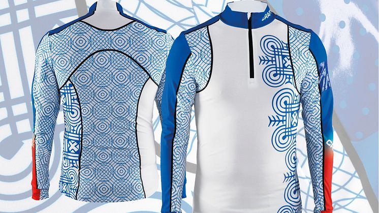 Craft Sportswear and the Finnish national biathlon team launches ‘hannunvaakuna’ racing suit 